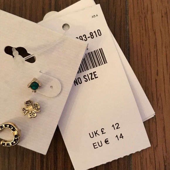 Brand new earrings - Picture 3 of 4